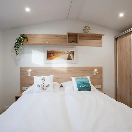 Prázdninový dům Ostseecamp Luebecker Bucht 