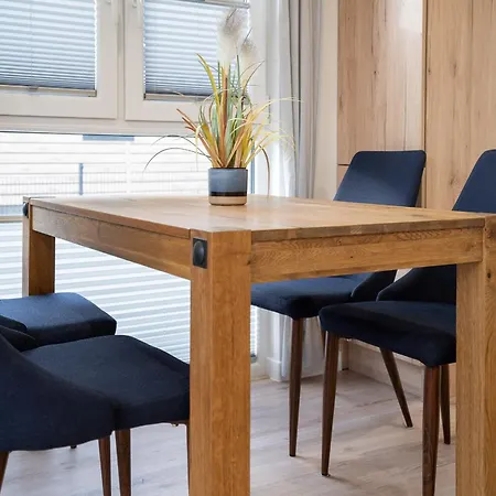 Prázdninový dům Ostseecamp Luebecker Bucht 