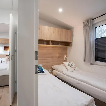 Prázdninový dům Ostseecamp Luebecker Bucht 