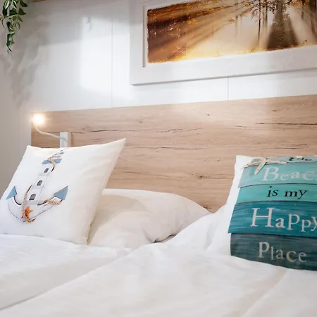 Prázdninový dům Ostseecamp Luebecker Bucht 