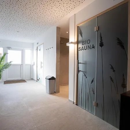 Prázdninový dům Ostseecamp Luebecker Bucht 