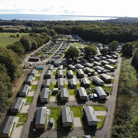 Prázdninový dům Ostseecamp Luebecker Bucht 