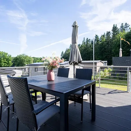 Prázdninový dům Ostseecamp Luebecker Bucht 